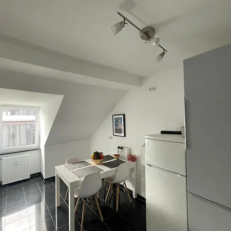 Apartamento Penthouse - Englischer Garten View
